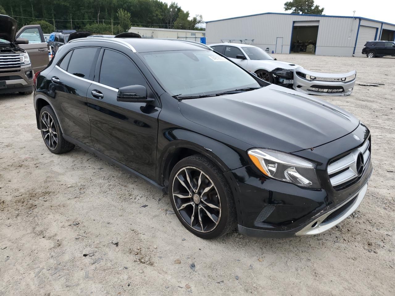 2016 Mercedes-Benz Gla 250 - Фото 4