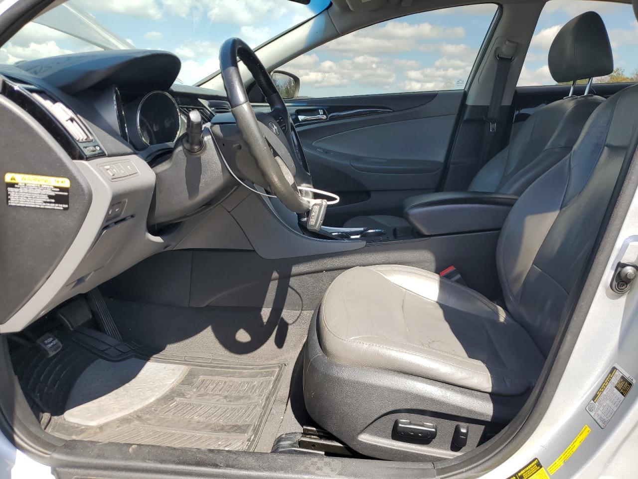 2013 Hyundai Sonata Se - Image 7