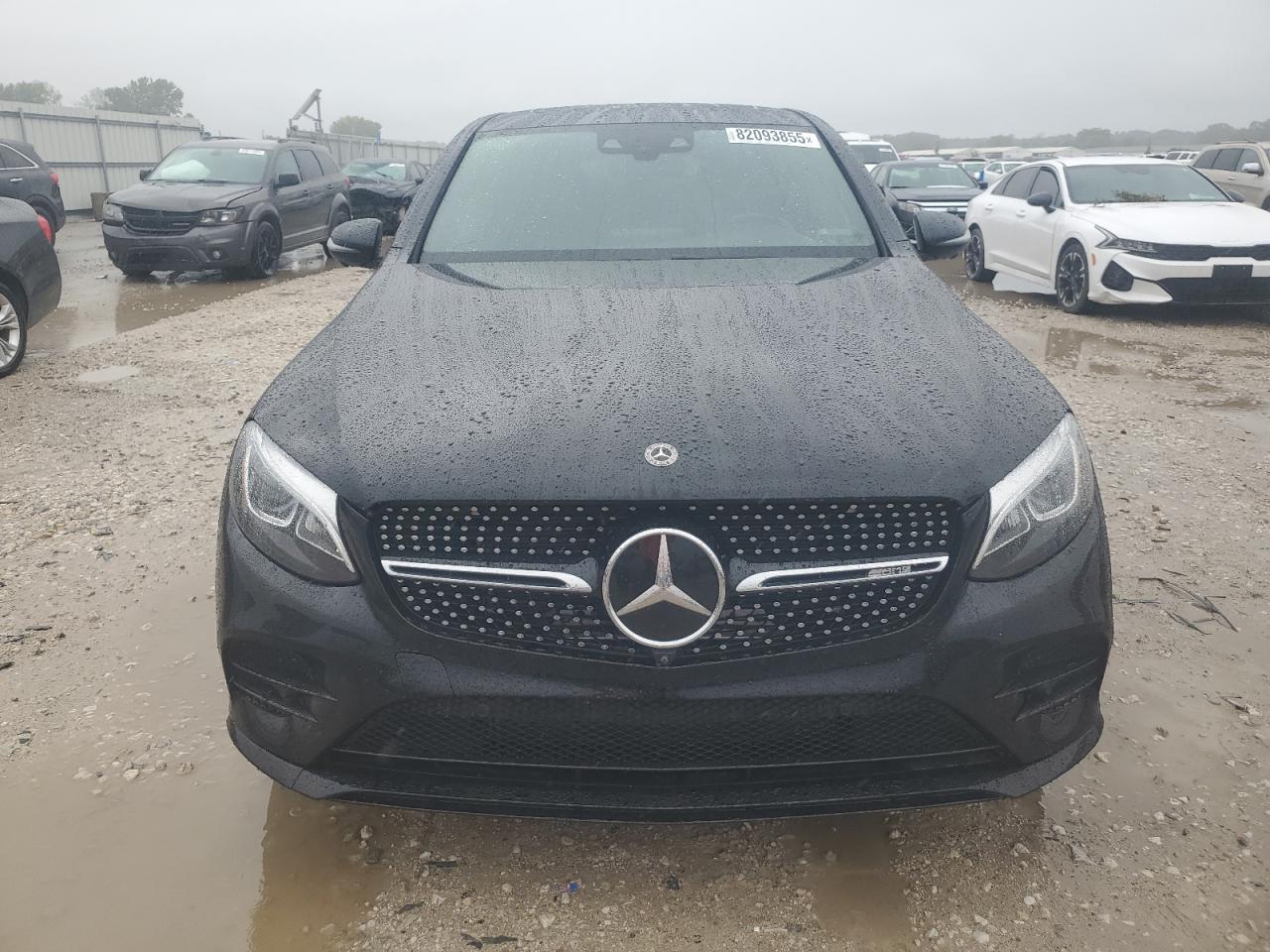 2019 Mercedes-Benz Glc Coupe 43 4Matic Amg - Фото 5