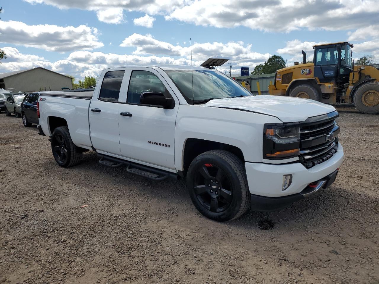 2018 Chevrolet Silverado K1500 Lt - Image 4