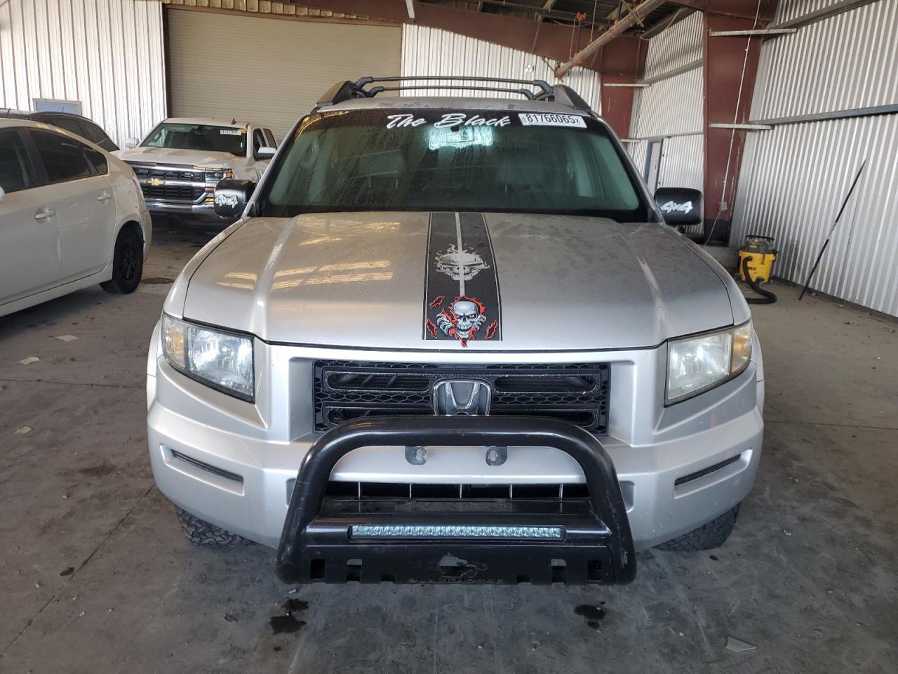 2006 Honda Ridgeline Rts - Фото 5
