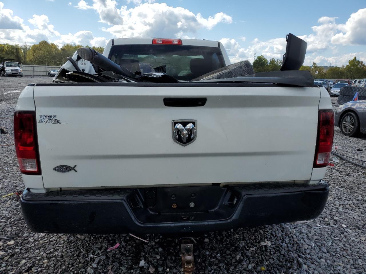 2012 Dodge Ram 1500 St - Фото 6