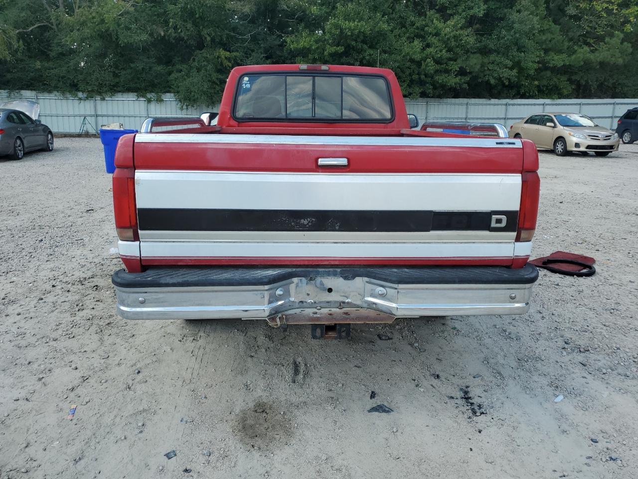 1995 Ford F150 - Image 6