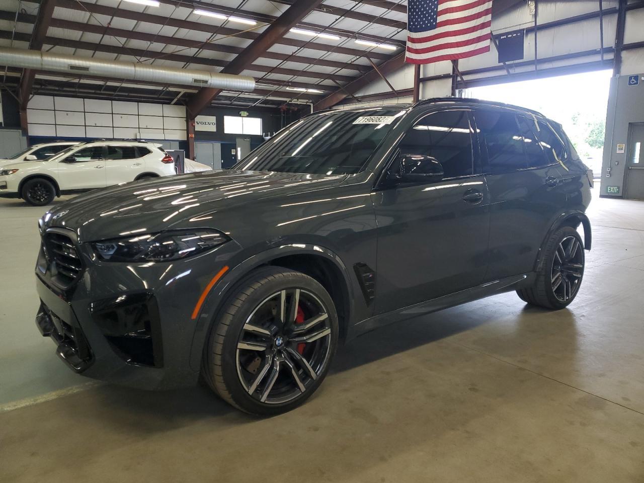2025 BMW X5 M Competition