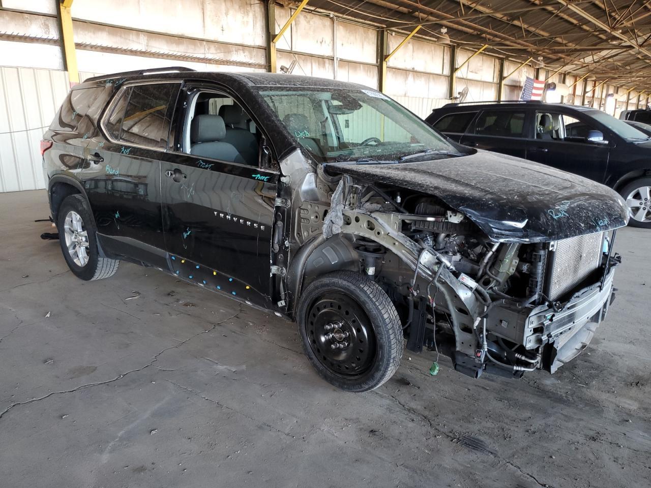 2021 Chevrolet Traverse Lt - Фото 4