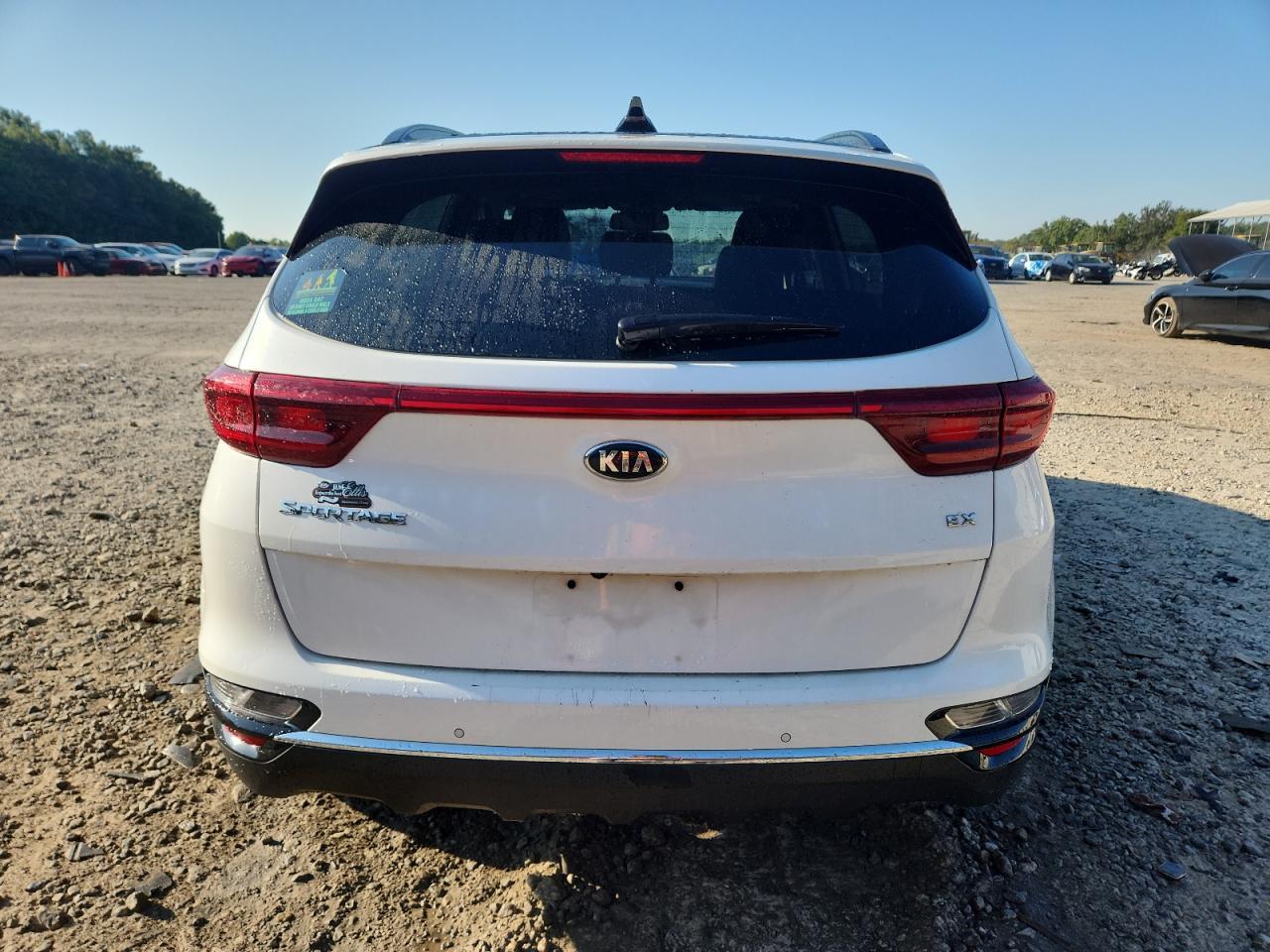 2021 Kia Sportage Ex - Фото 6