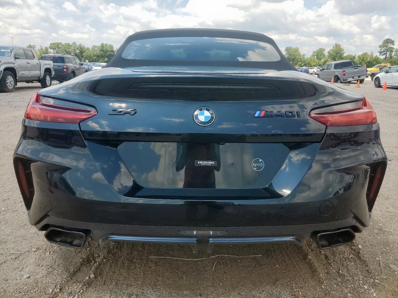 2020 BMW Z4 M40I - Фото 6