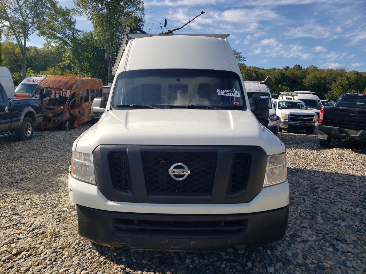 2020 Nissan Nv 2500 S - Image 5