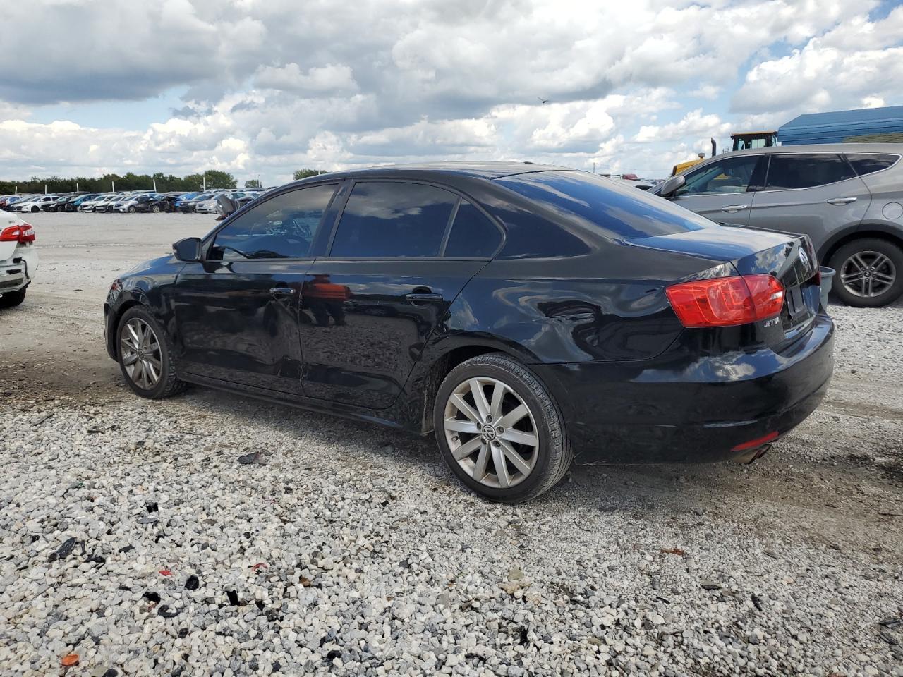 2012 Volkswagen Jetta Se - Image 2