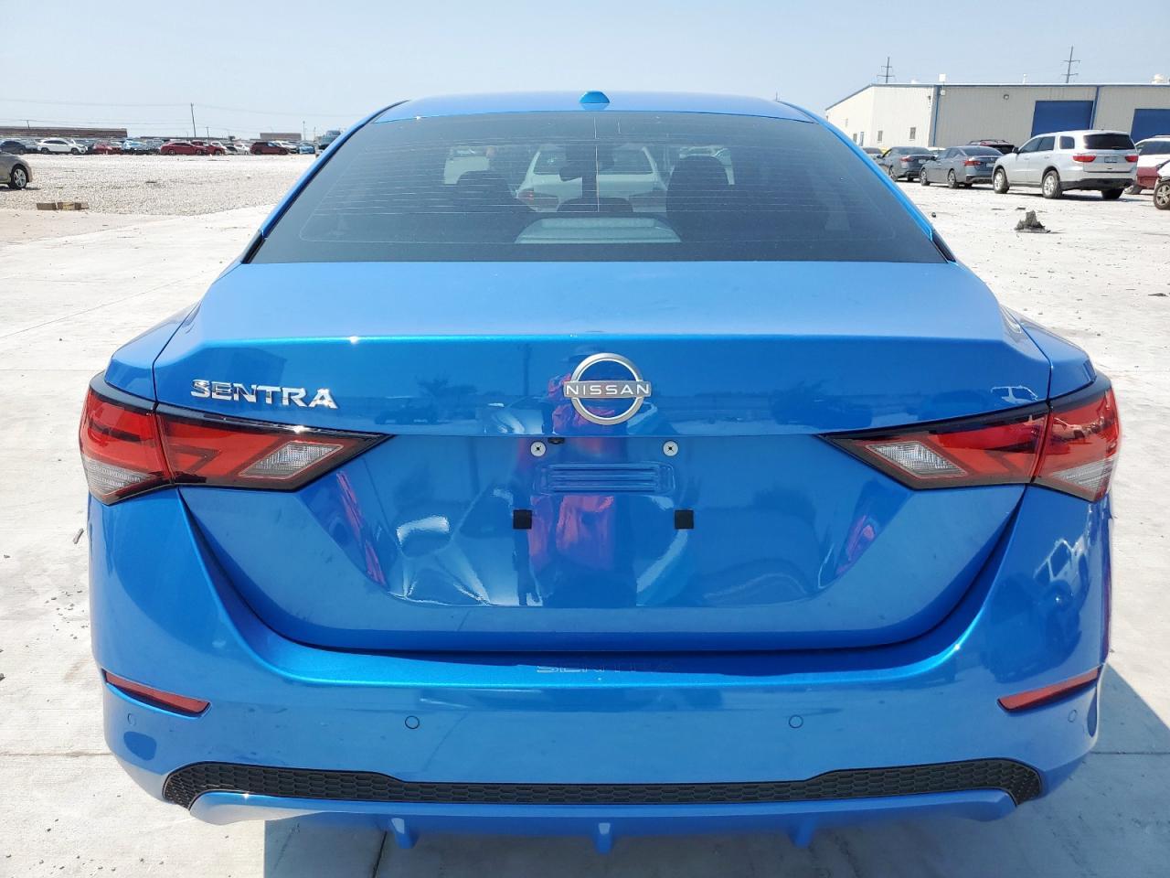 2025 Nissan Sentra Sv - Фото 6