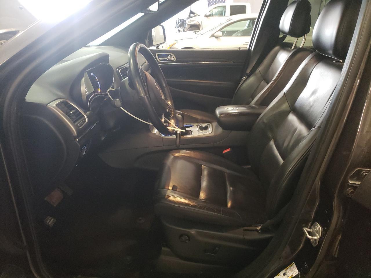 2020 Jeep Grand Cherokee Limited - Image 7