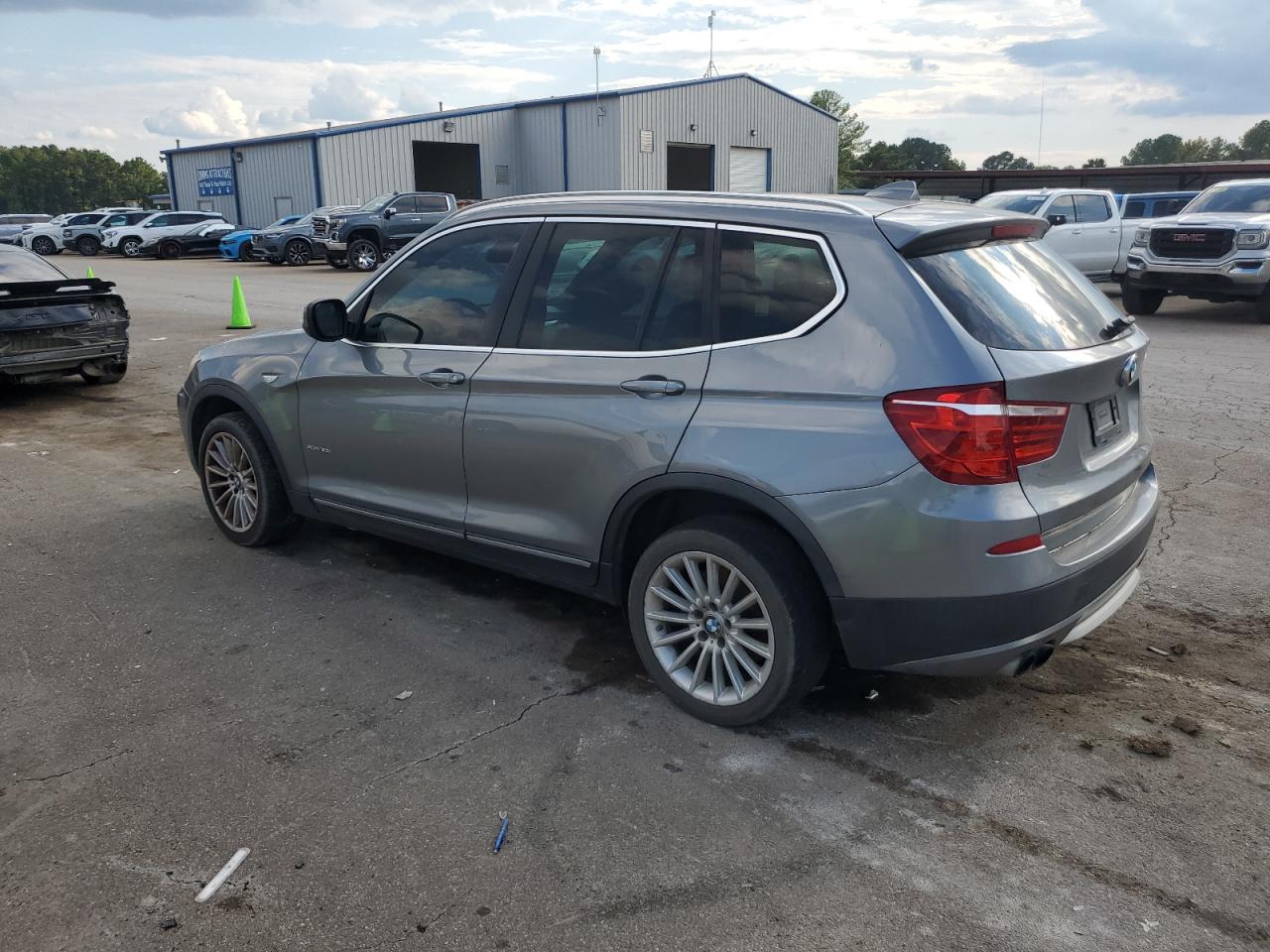2013 BMW X3 xDrive35I - Image 2