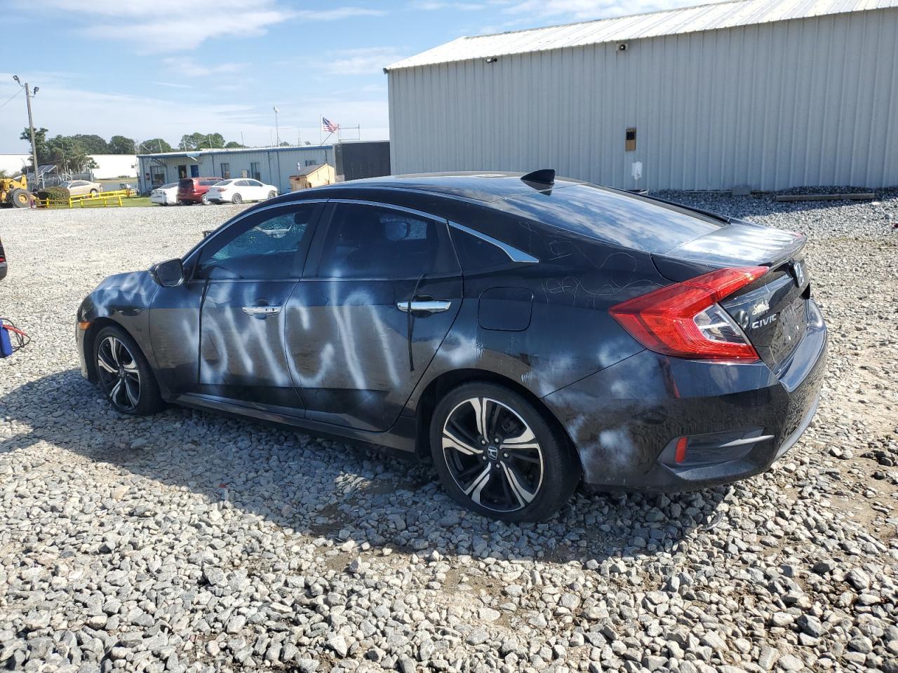 2016 Honda Civic Touring - Фото 2