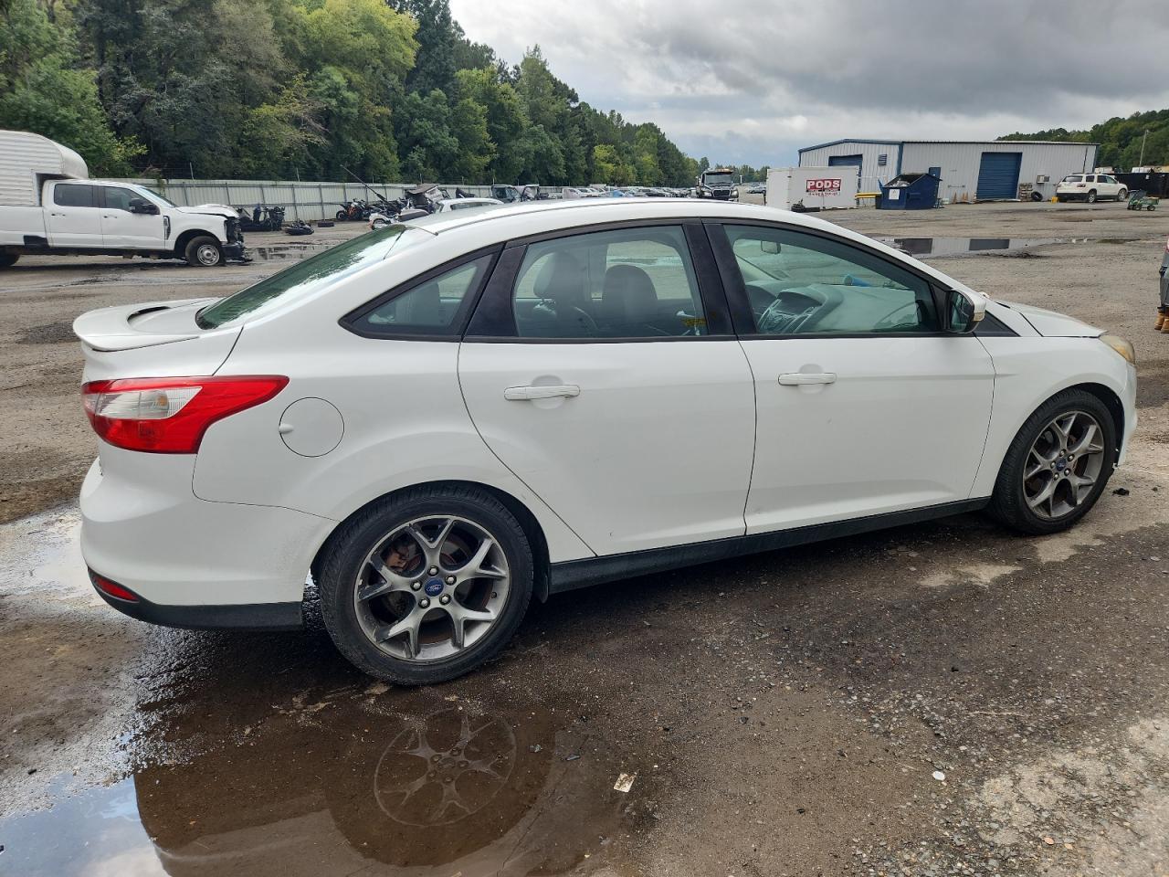 2014 Ford Focus Se - Фото 3