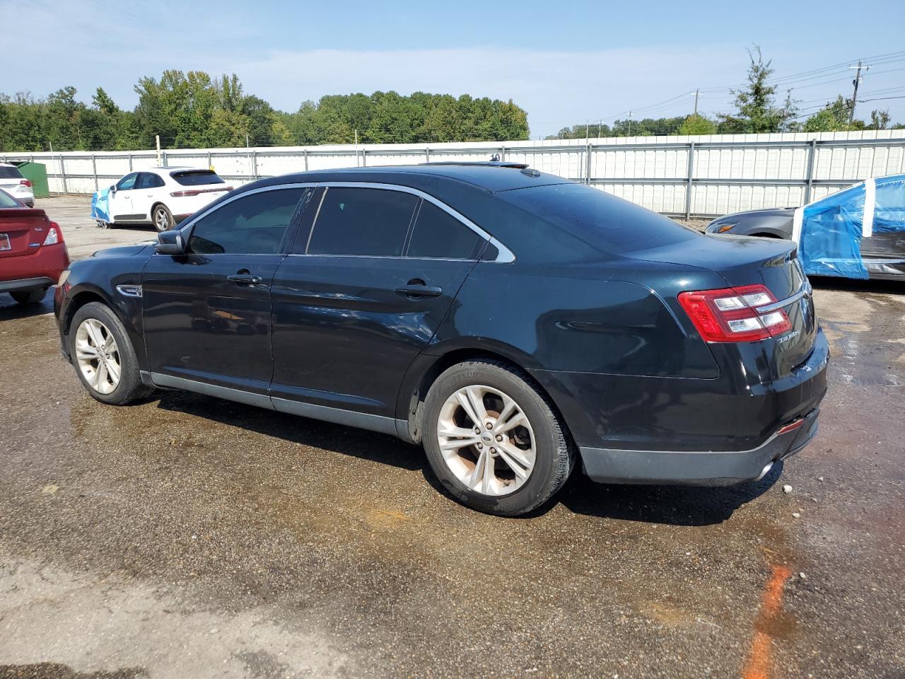 2014 Ford Taurus Sel - Фото 2