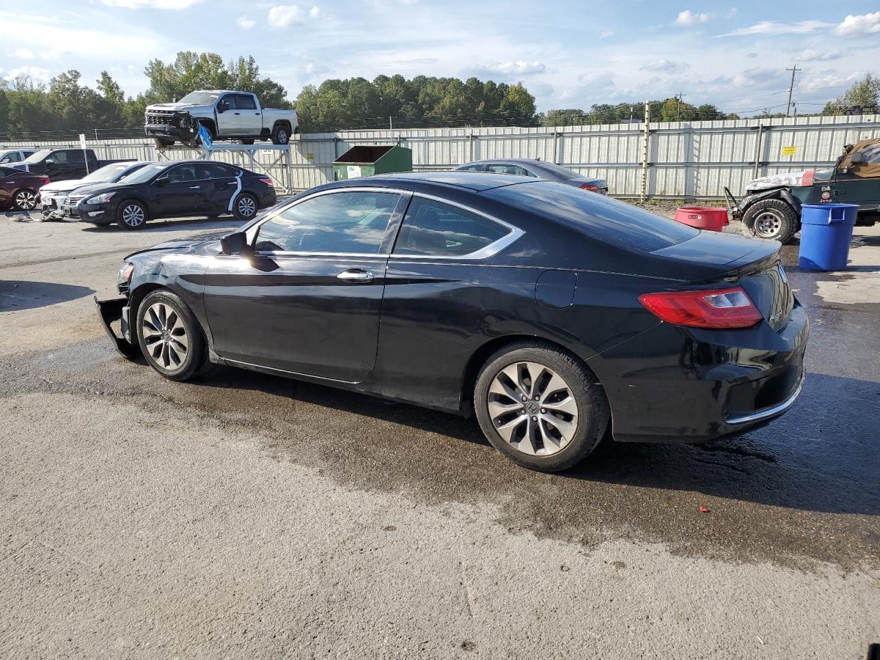 2013 Honda Accord Lx-S - Фото 2