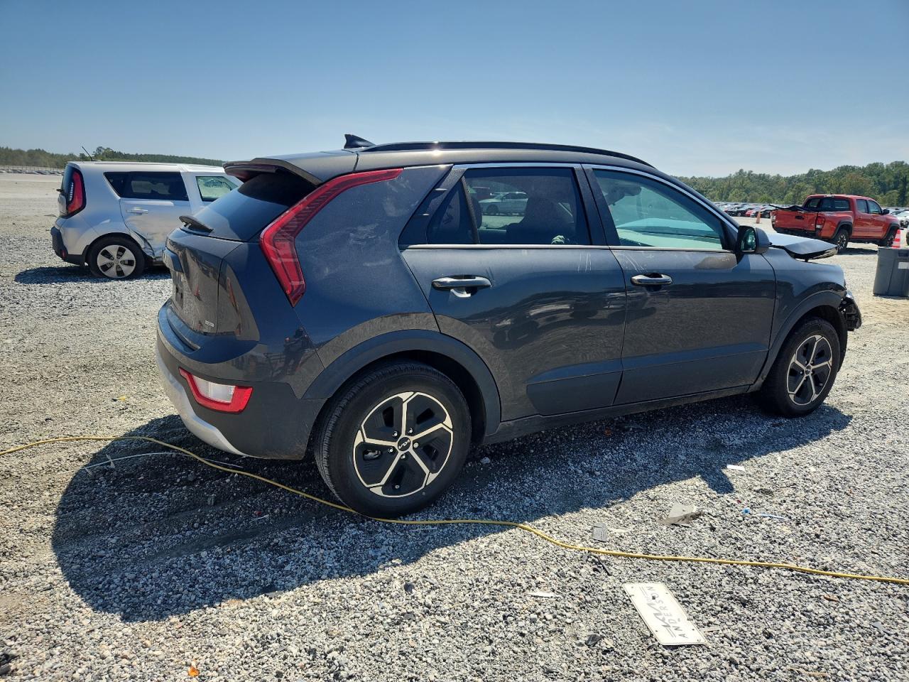 2023 Kia Niro Lx - Фото 3