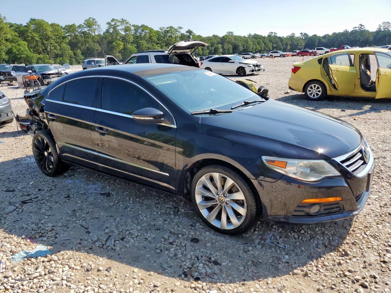 2010 Volkswagen Cc Vr6 4Motion - Фото 4