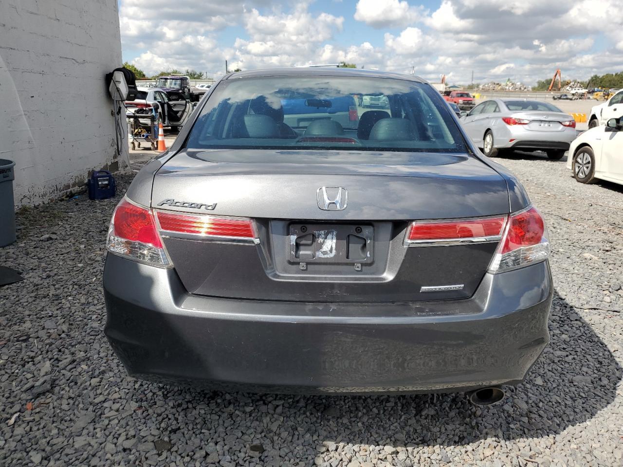 2012 Honda Accord Se - Фото 6