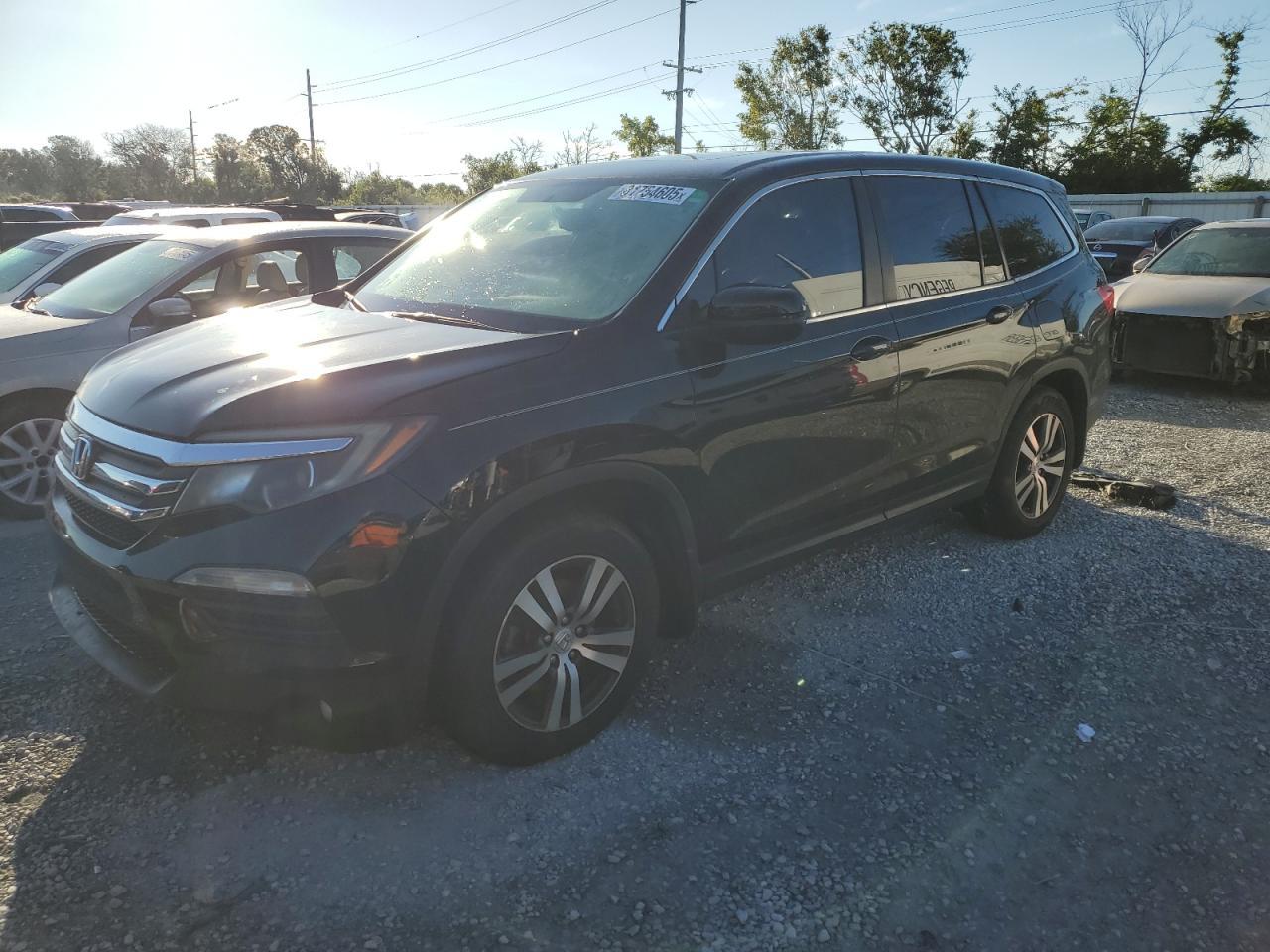 2018 Honda Pilot Exl