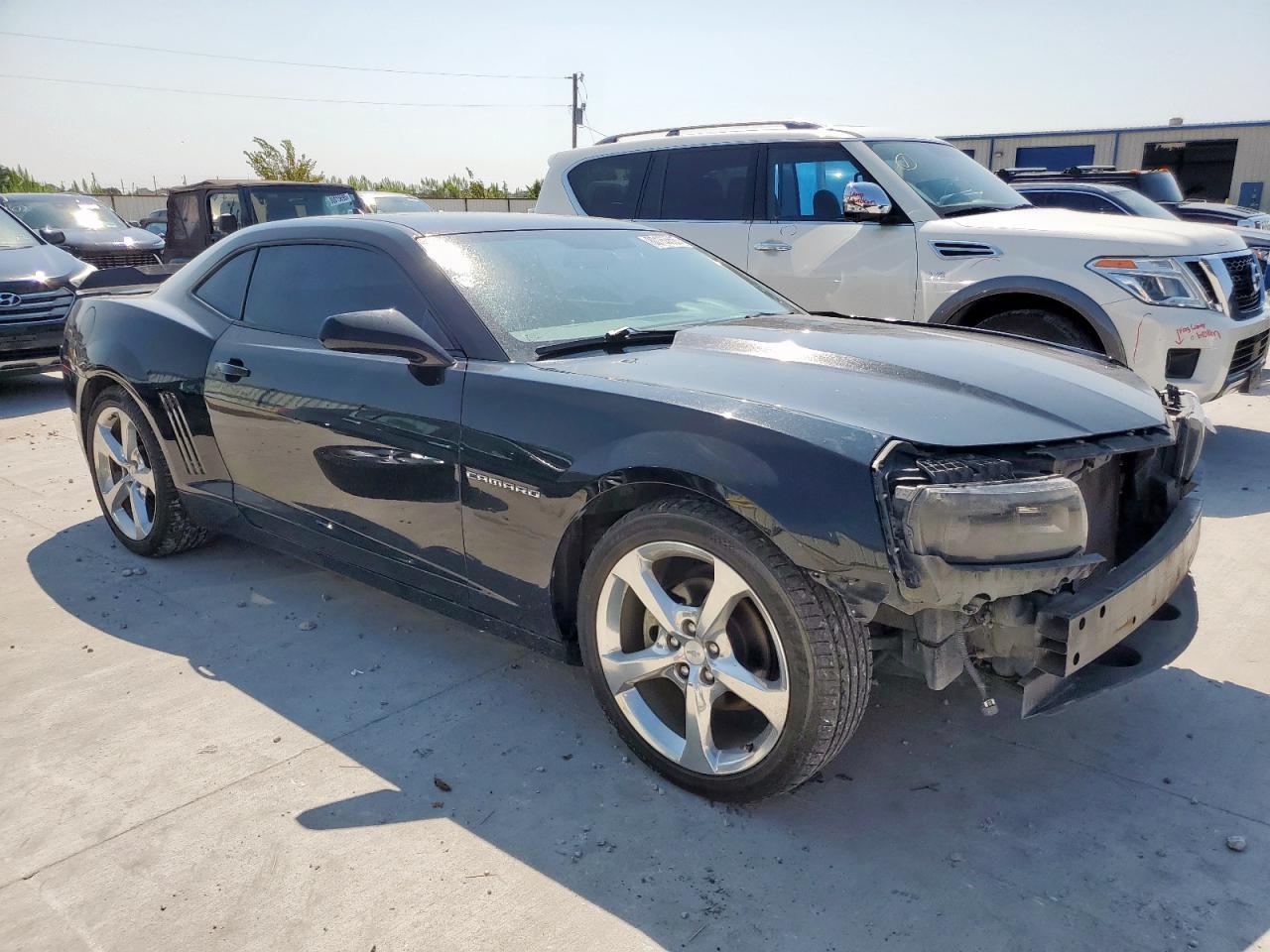 2014 Chevrolet Camaro Lt - Image 4
