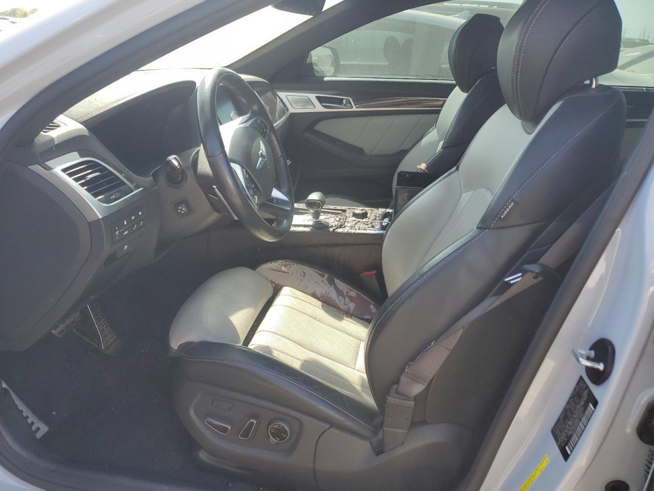 2019 Genesis G80 - Фото 7