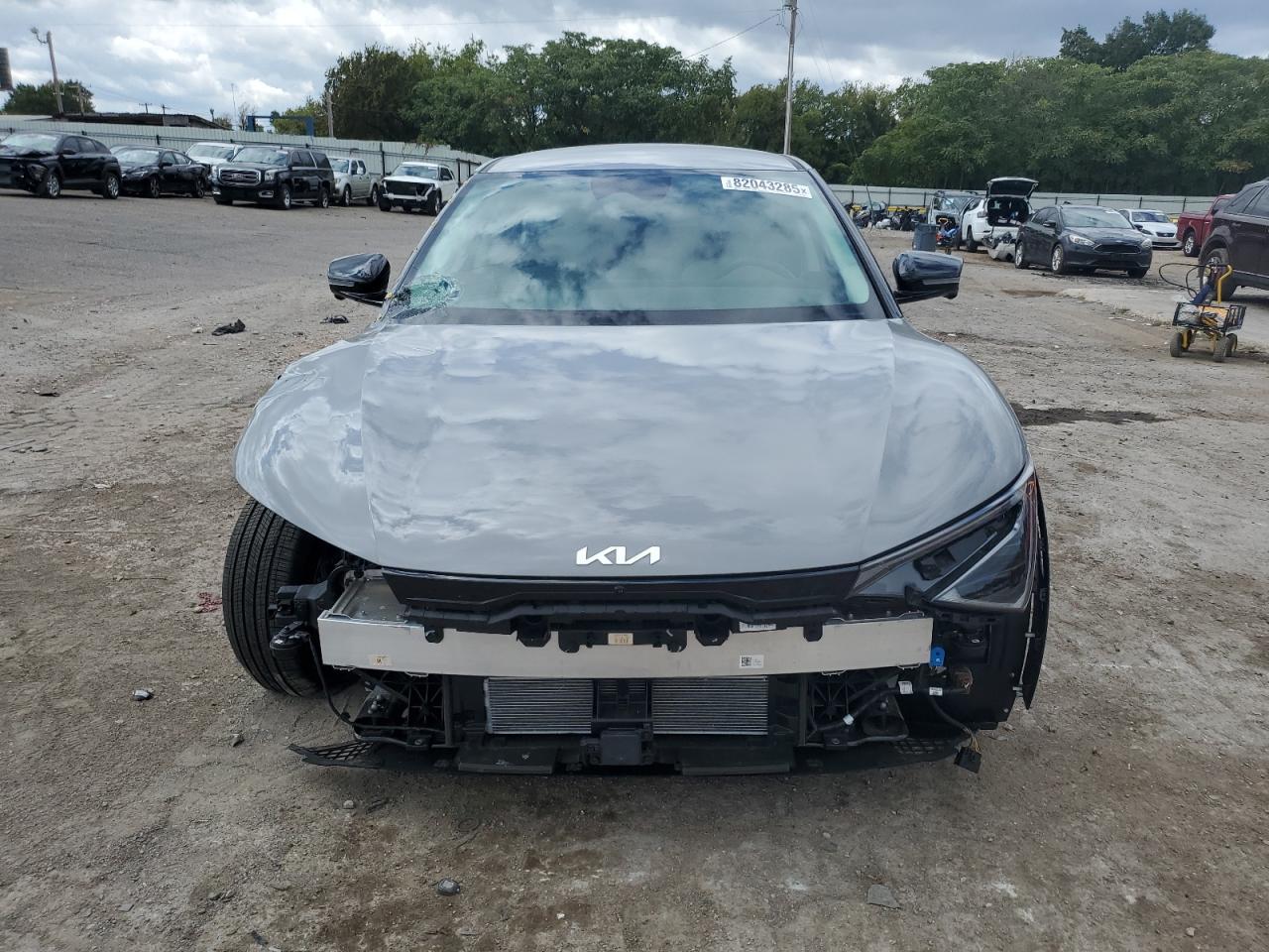 2025 Kia Ev6 Light - Фото 5
