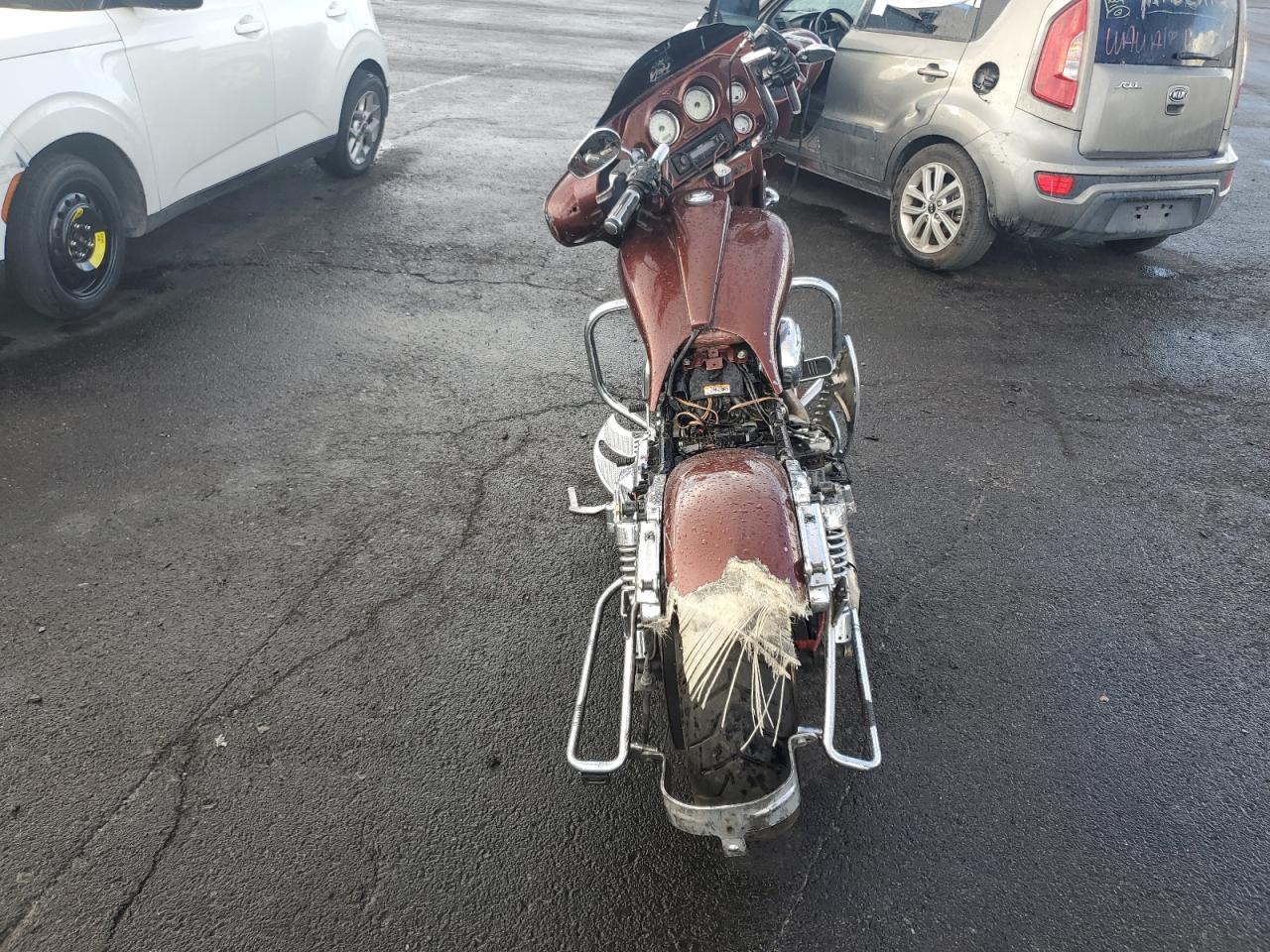 2009 Harley-Davidson Flhx - Фото 4