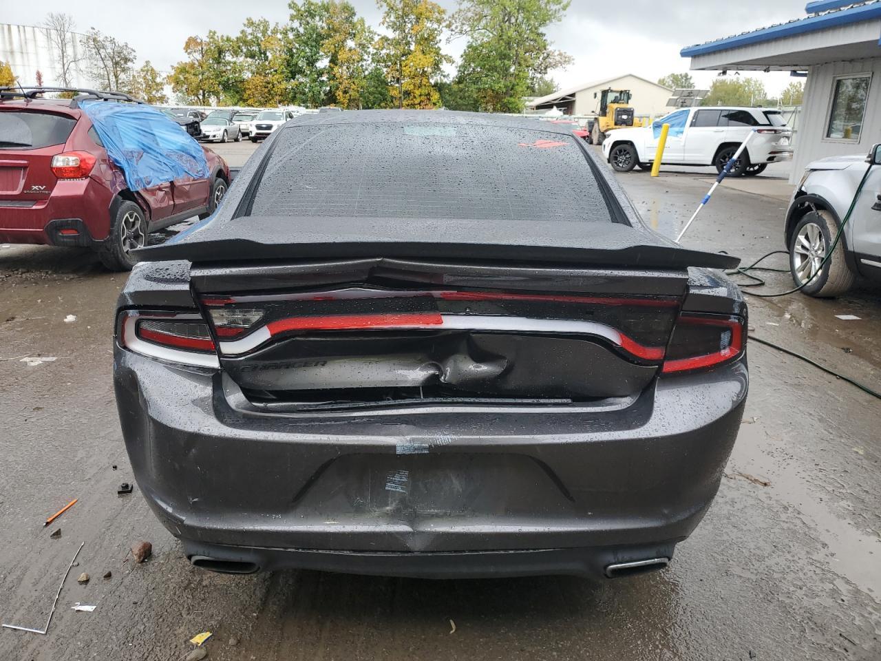 2016 Dodge Charger Se - Фото 6