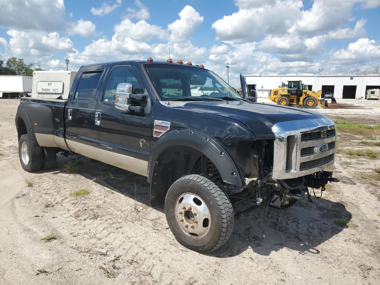 2008 Ford F350 Super Duty - Image 4