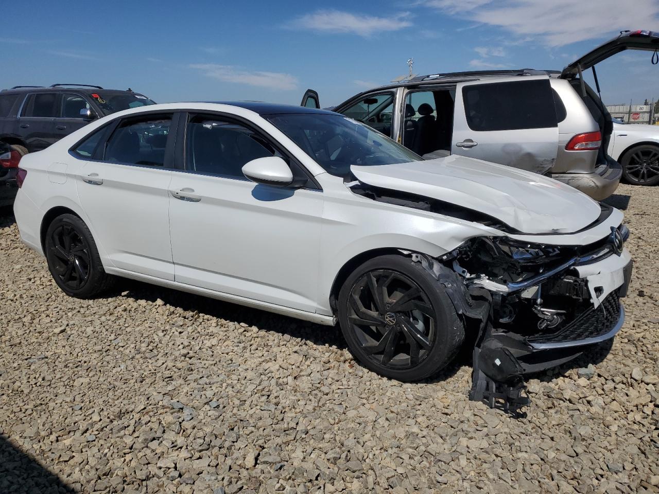 2025 Volkswagen Jetta Se - Image 4