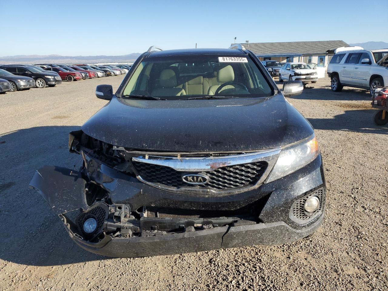 2012 Kia Sorento Ex - Фото 5