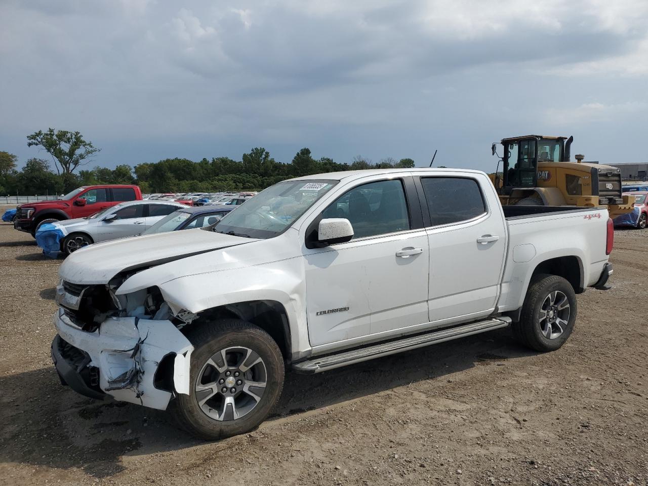 2016 Chevrolet Colorado Lt
