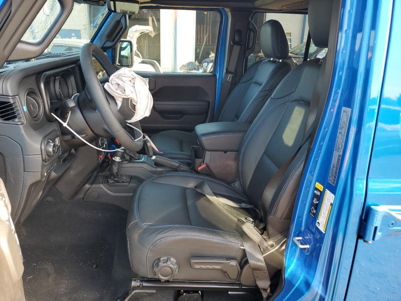 2024 Jeep Wrangler Rubicon 4Xe - Фото 7