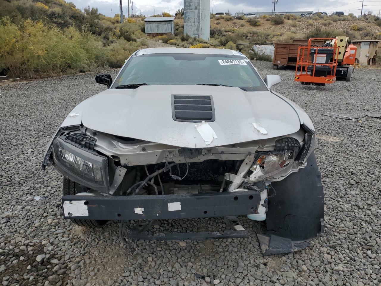 2015 Chevrolet Camaro Ss - Image 5