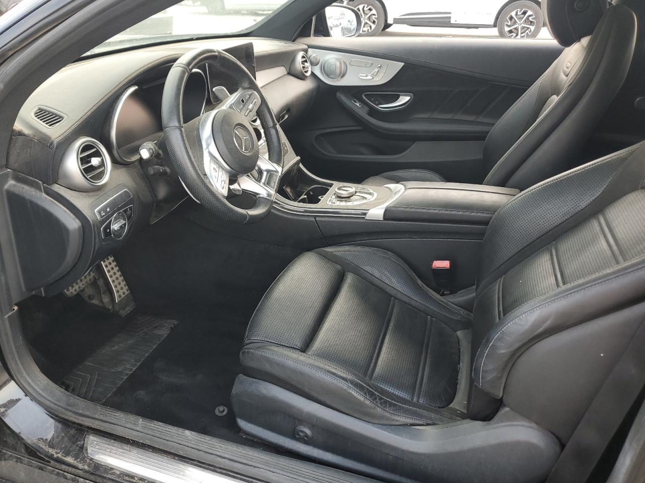 2019 Mercedes-Benz C 63 Amg - Фото 7