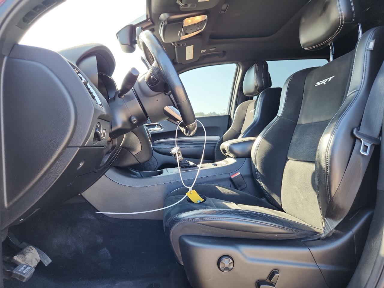 2018 Dodge Durango Srt - Фото 7