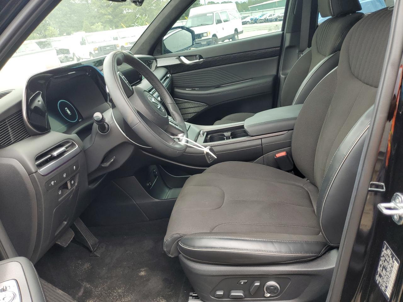 2024 Hyundai Palisade Calligraphy - Фото 7