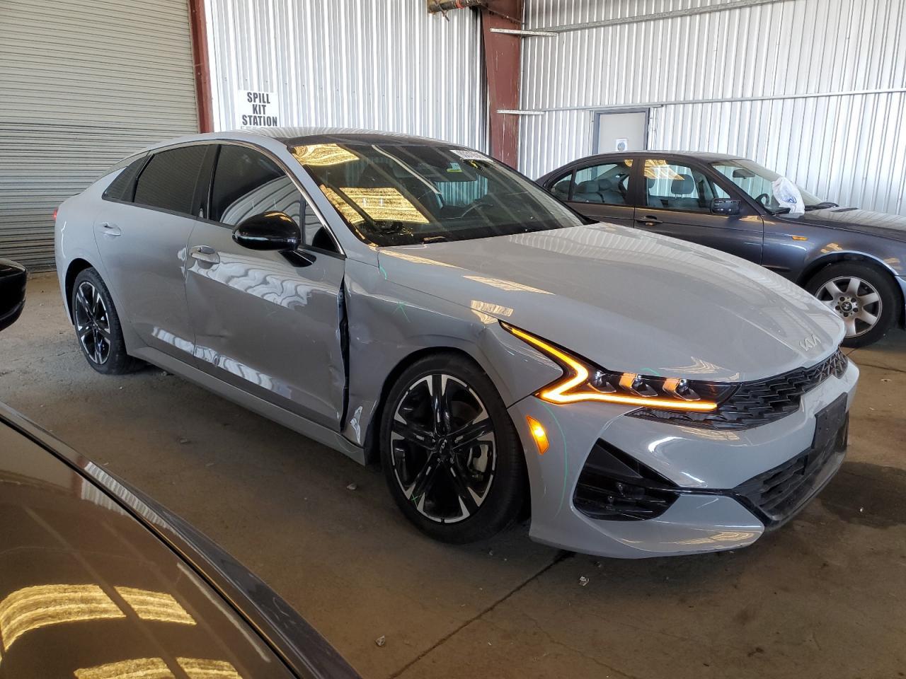 2023 Kia K5 Gt Line - Image 4