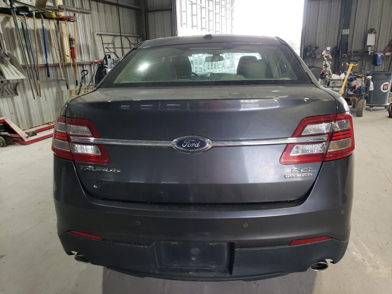 2017 Ford Taurus Sel - Фото 6
