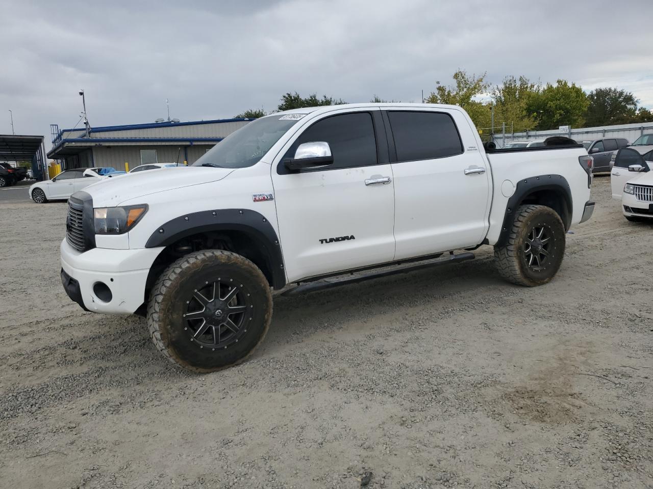 2010 Toyota Tundra Crewmax Limited