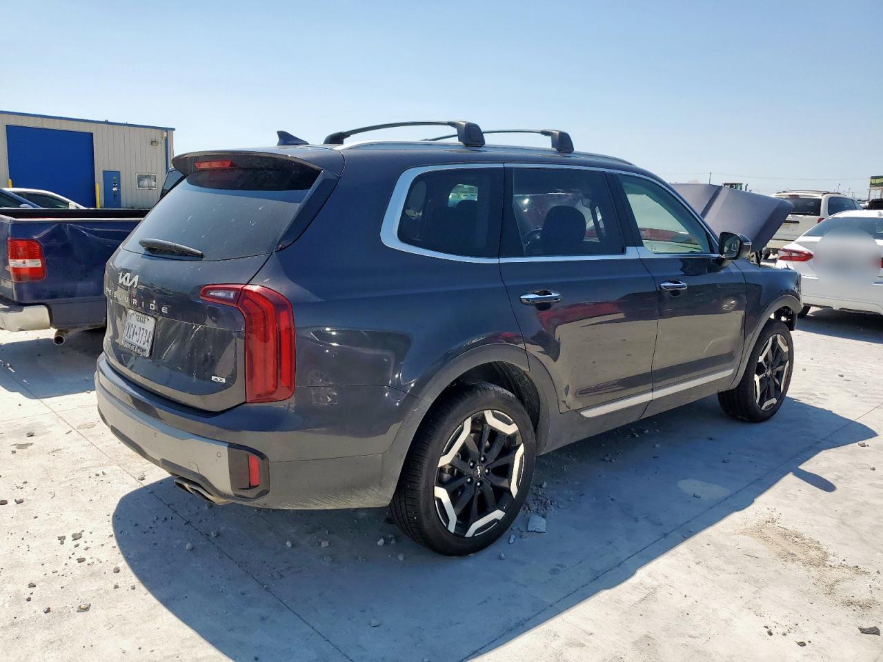 2025 Kia Telluride S - Фото 3