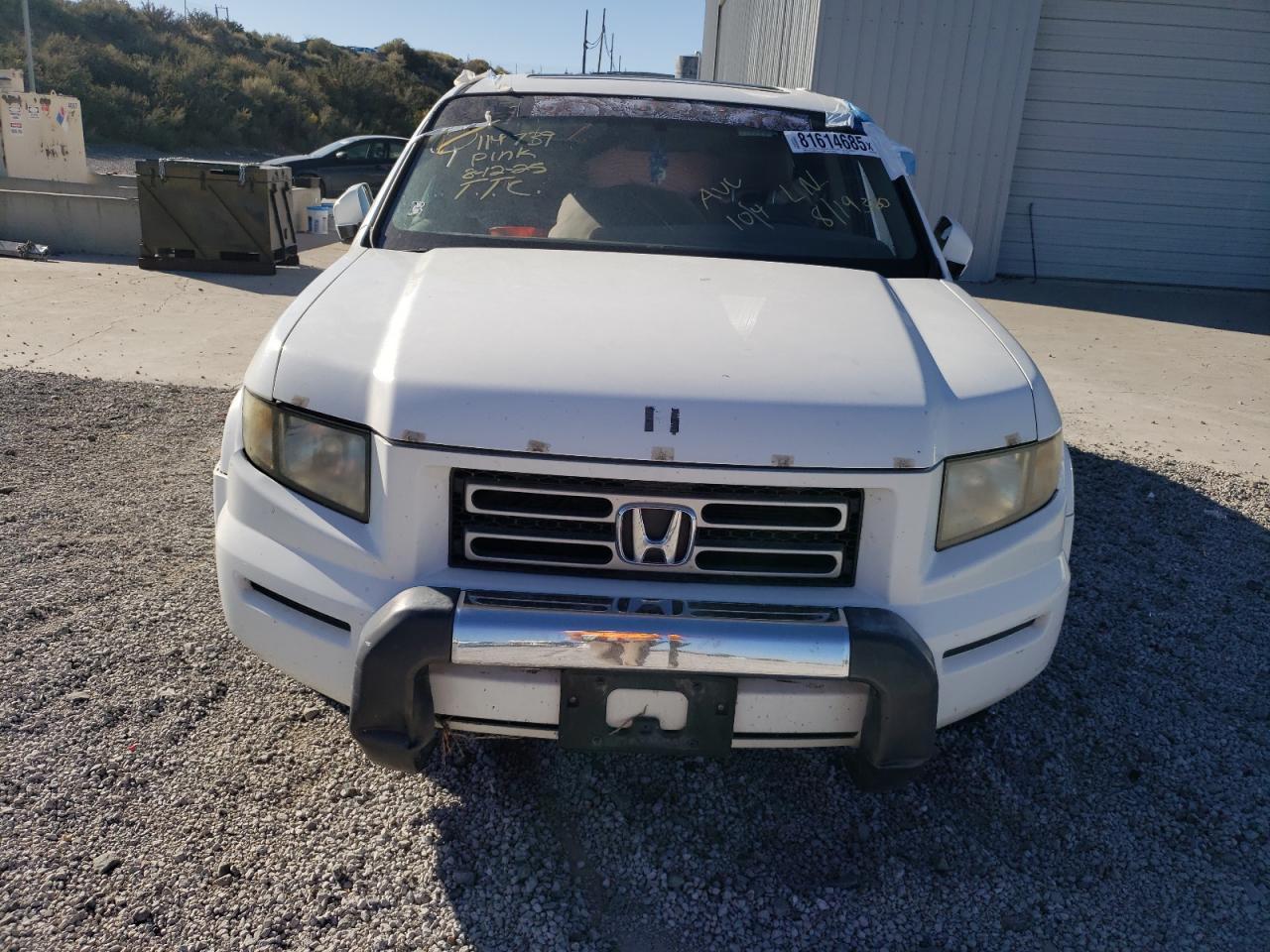 2007 Honda Ridgeline Rtl - Image 5