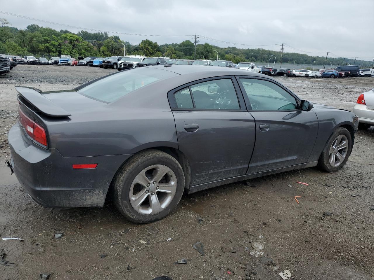 2013 Dodge Charger Se - Фото 3