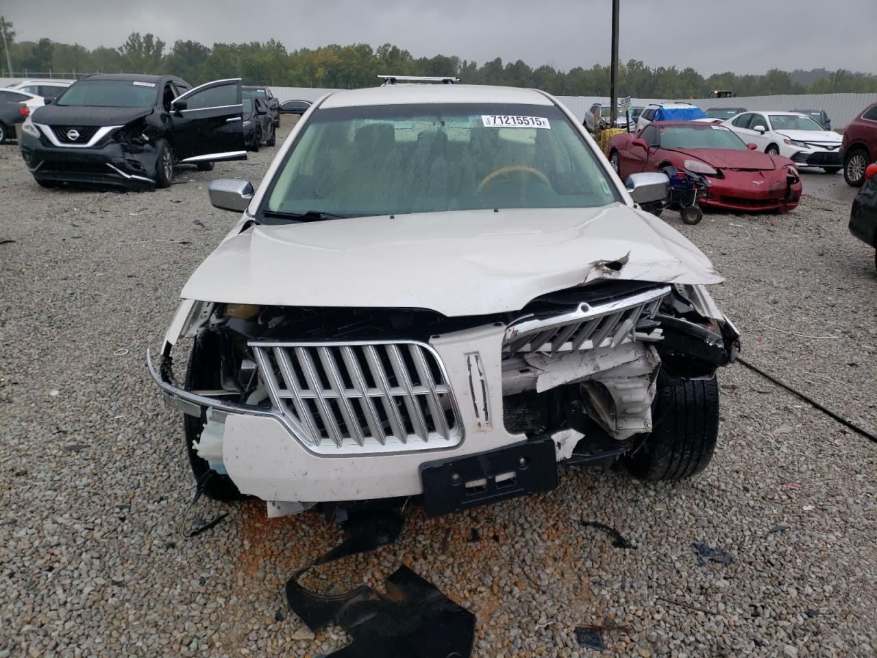 2010 Lincoln Mkz - Фото 5