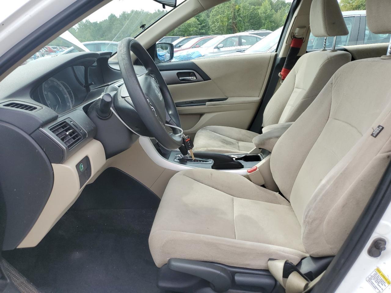 2013 Honda Accord Lx - Image 7