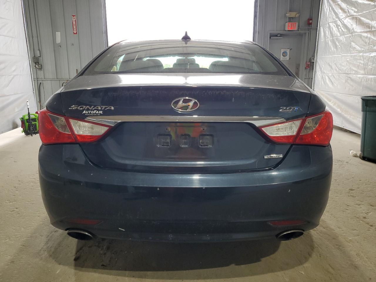 2013 Hyundai Sonata Se - Image 6