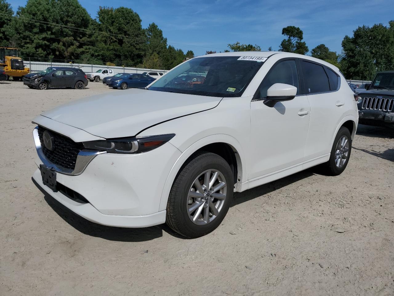 2024 Mazda Cx-5 Preferred