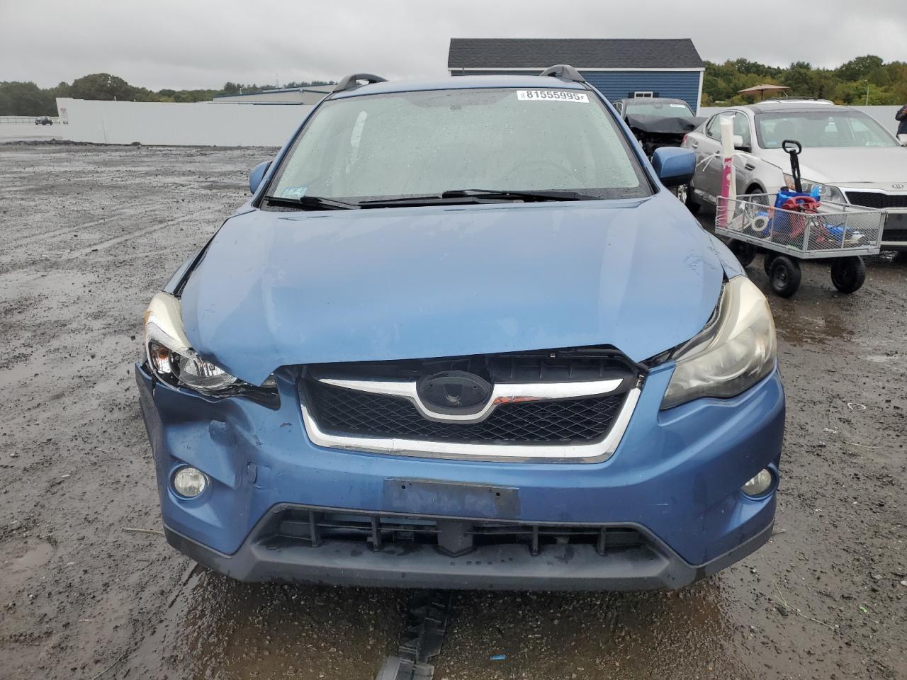 2014 Subaru Xv Crosstrek 2.0 Premium - Фото 5