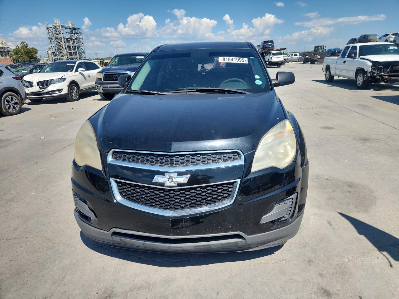 2013 Chevrolet Equinox Ls - Image 5